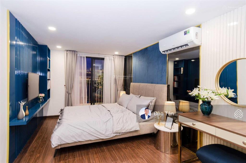 Căn hộ 3 phòng ngủ thiết kế lửng, 99m2, sở hữu lâu dài, ký trực tiếp chủ đầu tư