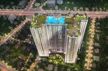 Chuyển nhượng căn hộ 2pn ngay công an tân bình lầu 16  hướng đông nam  view nhìn landmark, q. 1
