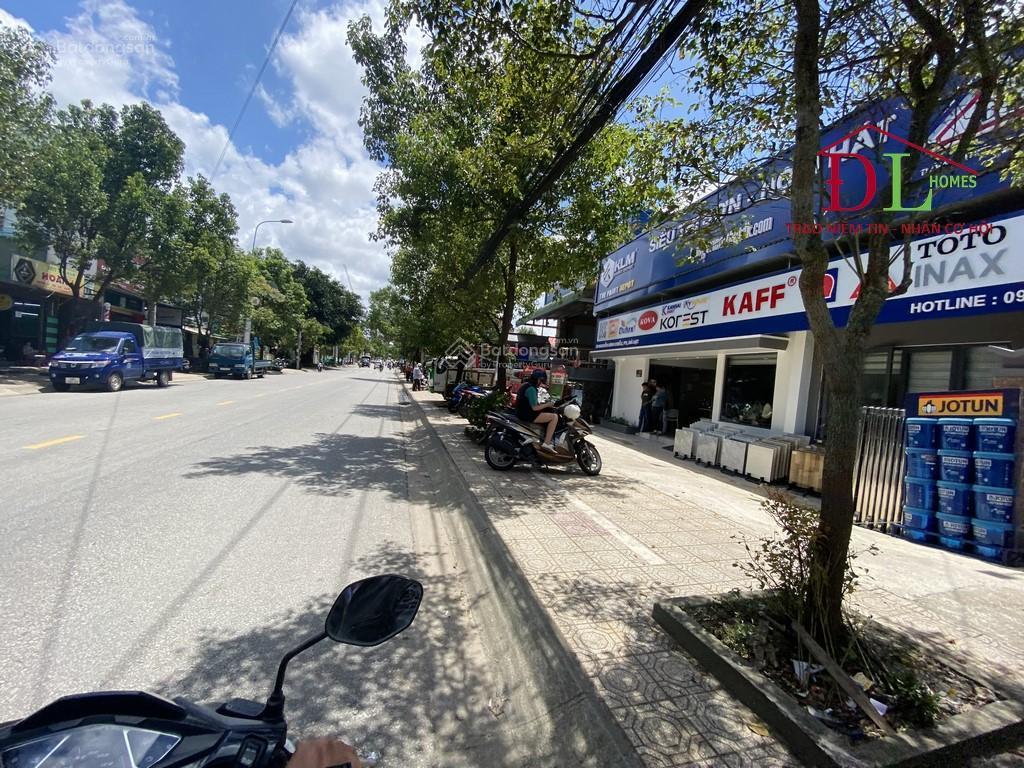 Bán nhà mặt tiền rộng  khu kinh doanh sầm uất  gần hồ xuân hương  540m2 full thổ giá 53 tỷ
