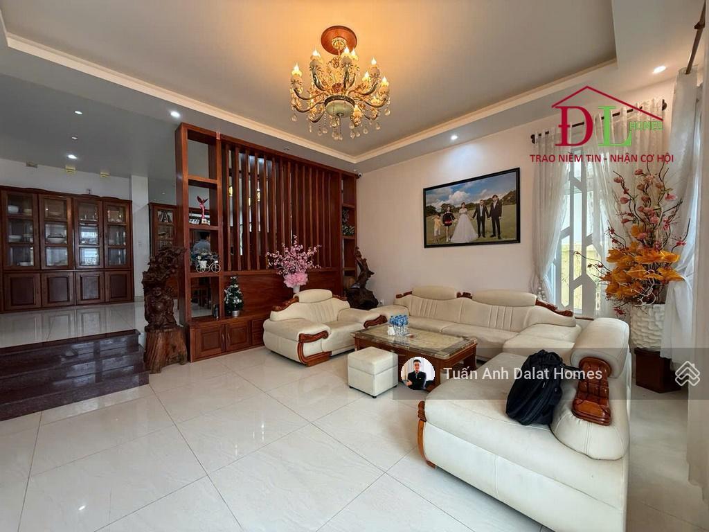 Hàng hiếm sót lại 1 căn biệt thự kqh golf valley đà lạt hoàn công nội thất gỗ cao cấp giá chỉ 38 tỷ