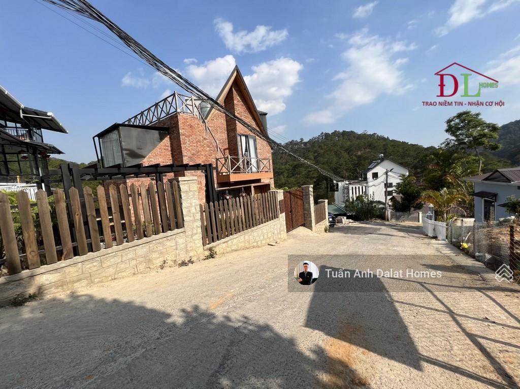 Cần tiền bán gấp lô đất 5013,3m2 view đẹp sẵn 424m2 thổ cư và nhà tiền chế