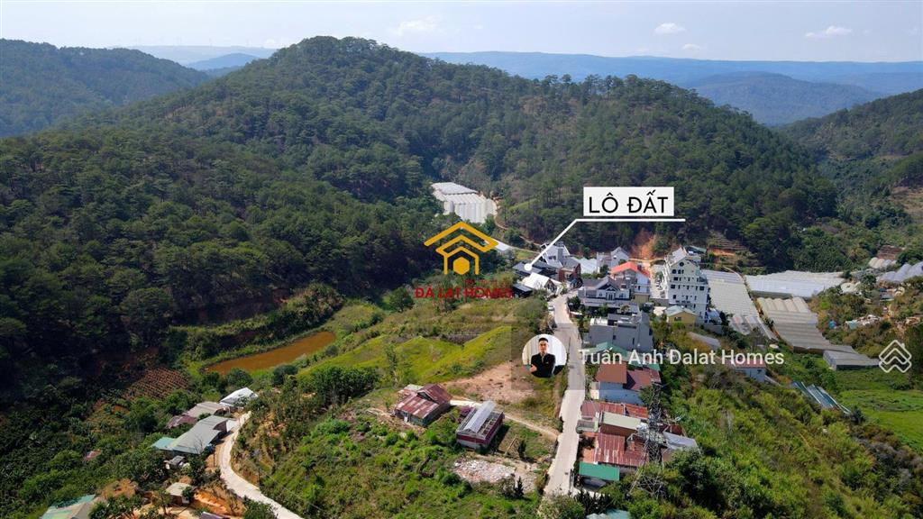 Cần tiền bán gấp lô đất 5013,3m2 view đẹp sẵn 424m2 thổ cư và nhà tiền chế