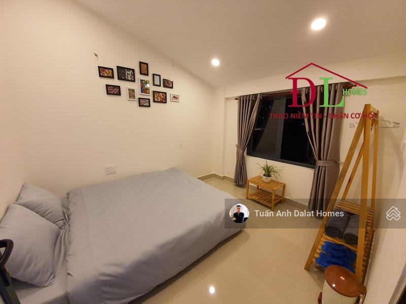 Bán biệt thự kqh an sơn đà lạt 14 phòng 410m² mặt tiền 12m, sân rộng, giá 19,5 tỷ