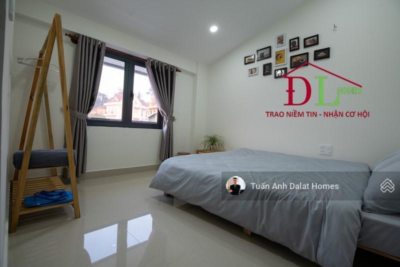 Bán biệt thự kqh an sơn đà lạt 14 phòng 410m² mặt tiền 12m, sân rộng, giá 19,5 tỷ