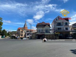 Bán đất kqh yersin đà lạt ~ 400m2 full thổ đi bộ ra hồ xuân hương giá 24 tỷ