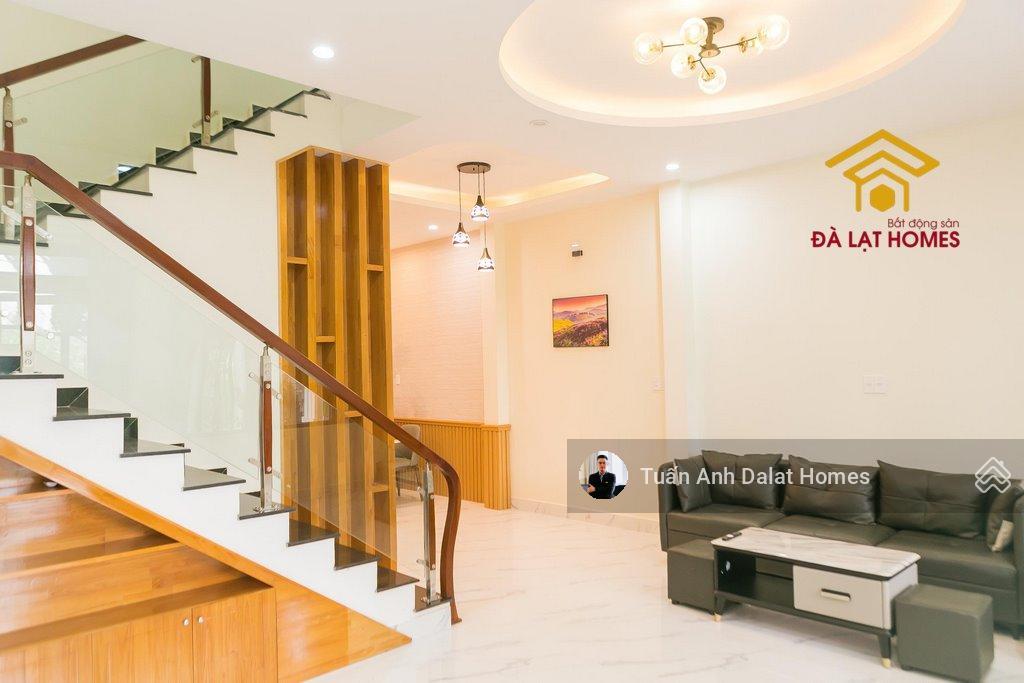 Bán nhà kqh thái lâm ngay trung tâm đà lạt 132.91m² ngang 6m đã hoàn công view rất đẹp. giá 11 tỷ
