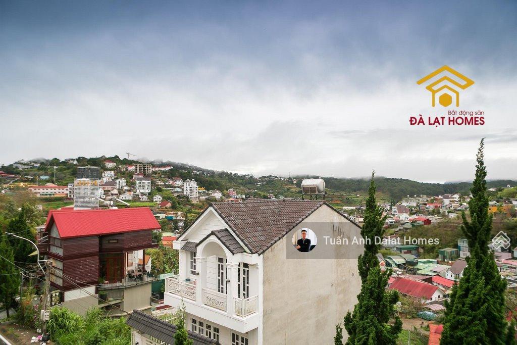 Bán nhà kqh thái lâm ngay trung tâm đà lạt 132.91m² ngang 6m đã hoàn công view rất đẹp. giá 11 tỷ