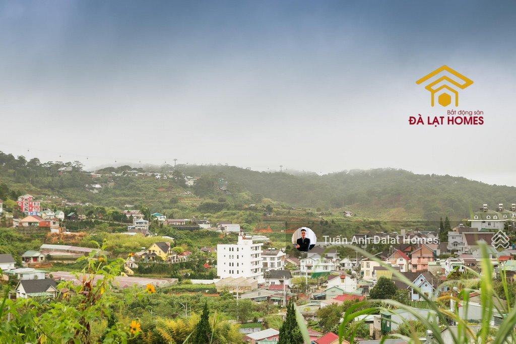 Bán nhà kqh thái lâm ngay trung tâm đà lạt 132.91m² ngang 6m đã hoàn công view rất đẹp. giá 11 tỷ