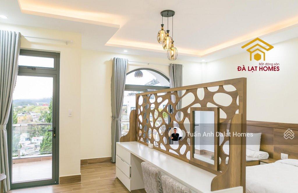 Bán nhà kqh thái lâm ngay trung tâm đà lạt 132.91m² ngang 6m đã hoàn công view rất đẹp. giá 11 tỷ