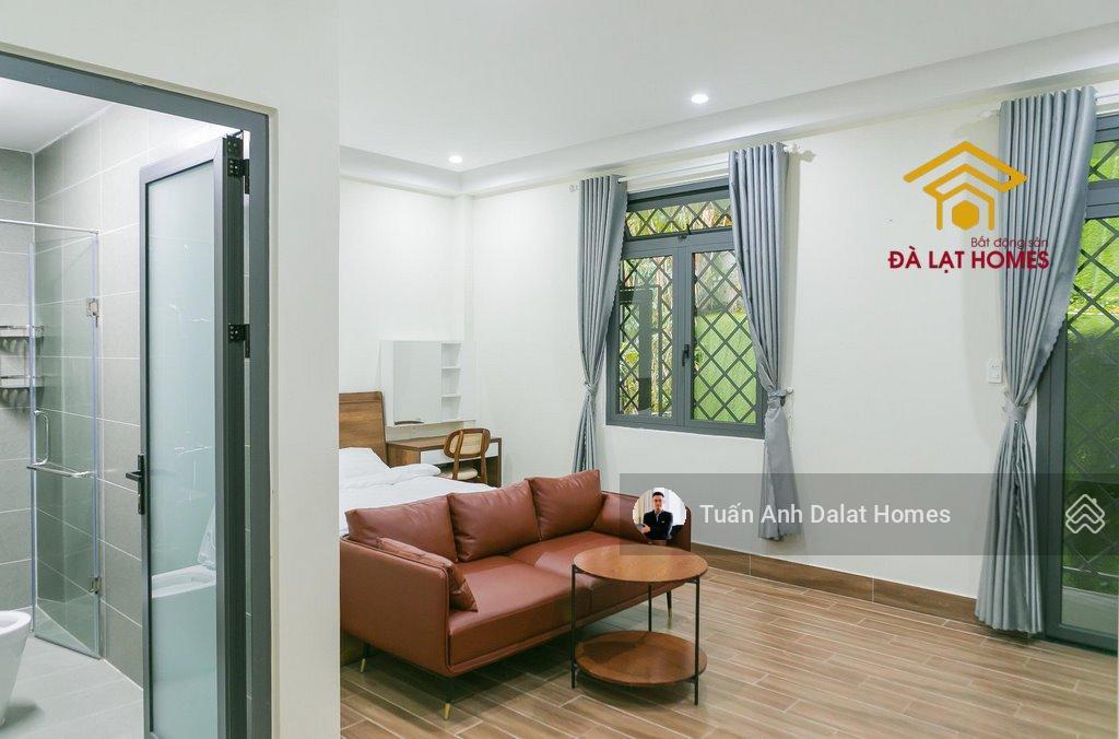 Bán nhà kqh thái lâm ngay trung tâm đà lạt 132.91m² ngang 6m đã hoàn công view rất đẹp. giá 11 tỷ