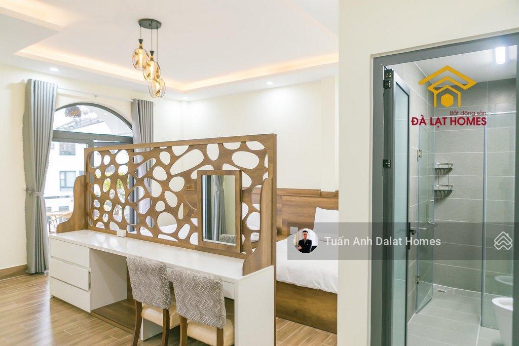 Bán nhà kqh thái lâm ngay trung tâm đà lạt 132.91m² ngang 6m đã hoàn công view rất đẹp. giá 11 tỷ