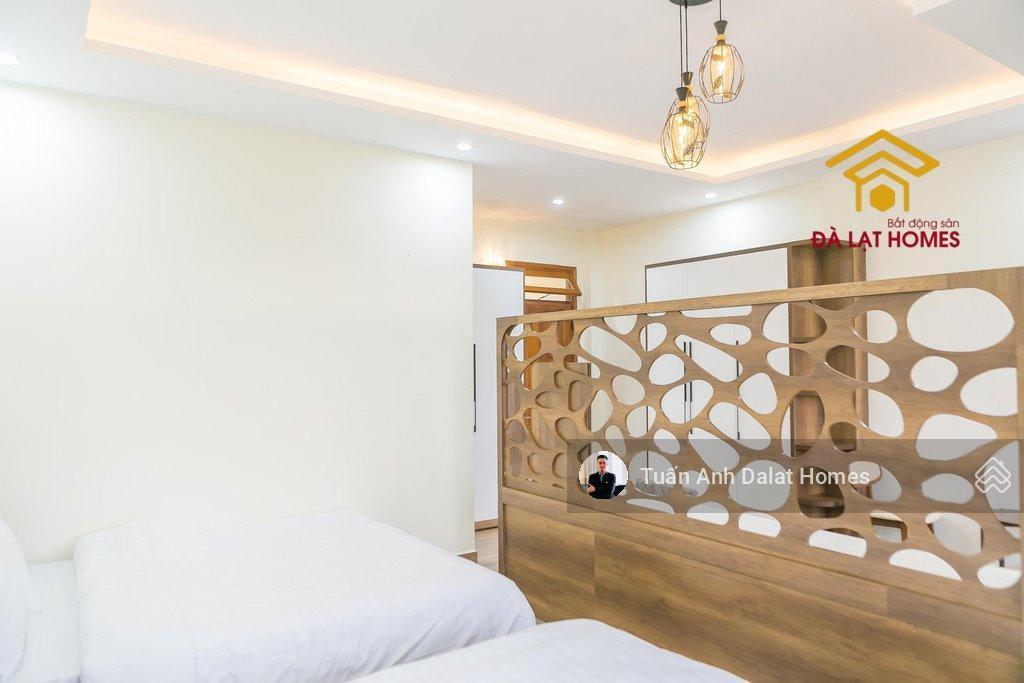 Bán nhà kqh thái lâm ngay trung tâm đà lạt 132.91m² ngang 6m đã hoàn công view rất đẹp. giá 11 tỷ