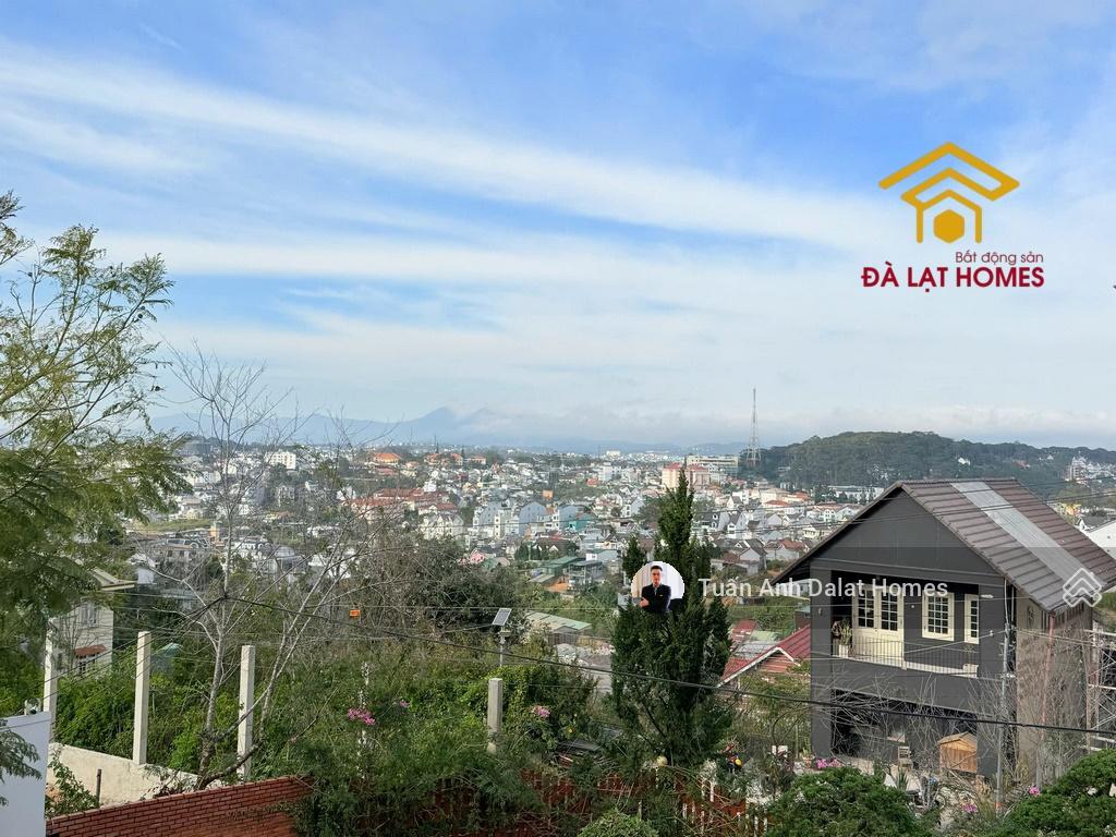 Hạ 5 tỷ bán nhanh villa sân vườn góc 2 mặt tiền 478m² đống đa đà lạt cung đường nghỉ dưỡng đẳng cấp