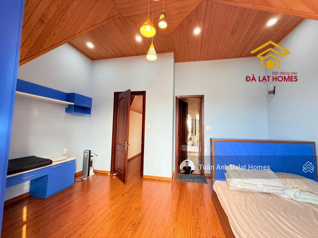 Hạ 5 tỷ bán nhanh villa sân vườn góc 2 mặt tiền 478m² đống đa đà lạt cung đường nghỉ dưỡng đẳng cấp
