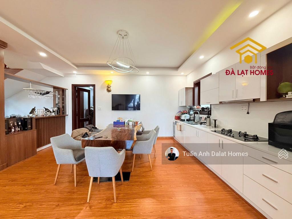 Hạ 5 tỷ bán nhanh villa sân vườn góc 2 mặt tiền 478m² đống đa đà lạt cung đường nghỉ dưỡng đẳng cấp