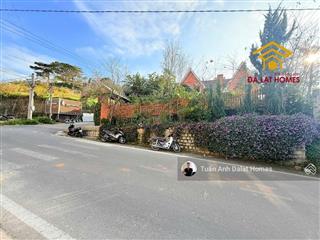 Hạ 5 tỷ bán nhanh villa sân vườn góc 2 mặt tiền 478m² đống đa đà lạt cung đường nghỉ dưỡng đẳng cấp