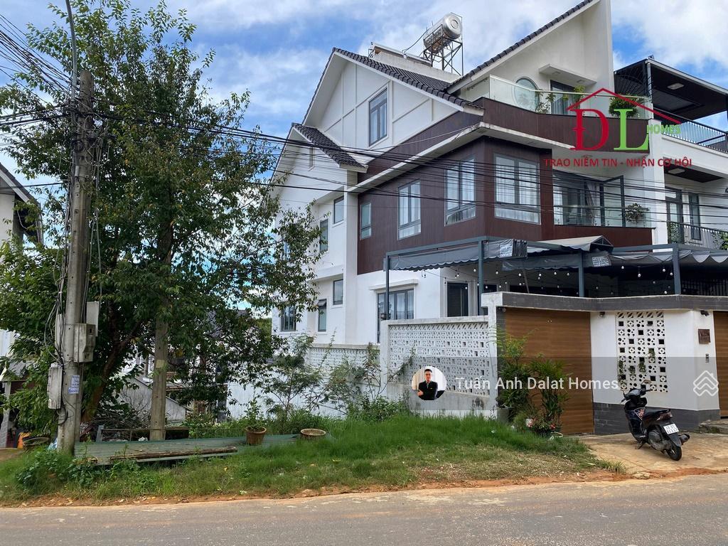 Bán đất nghỉ dưỡng kqh an sơn đà lạt, mặt tiền đường chính 146,5m2, giá 11.5 tỷ