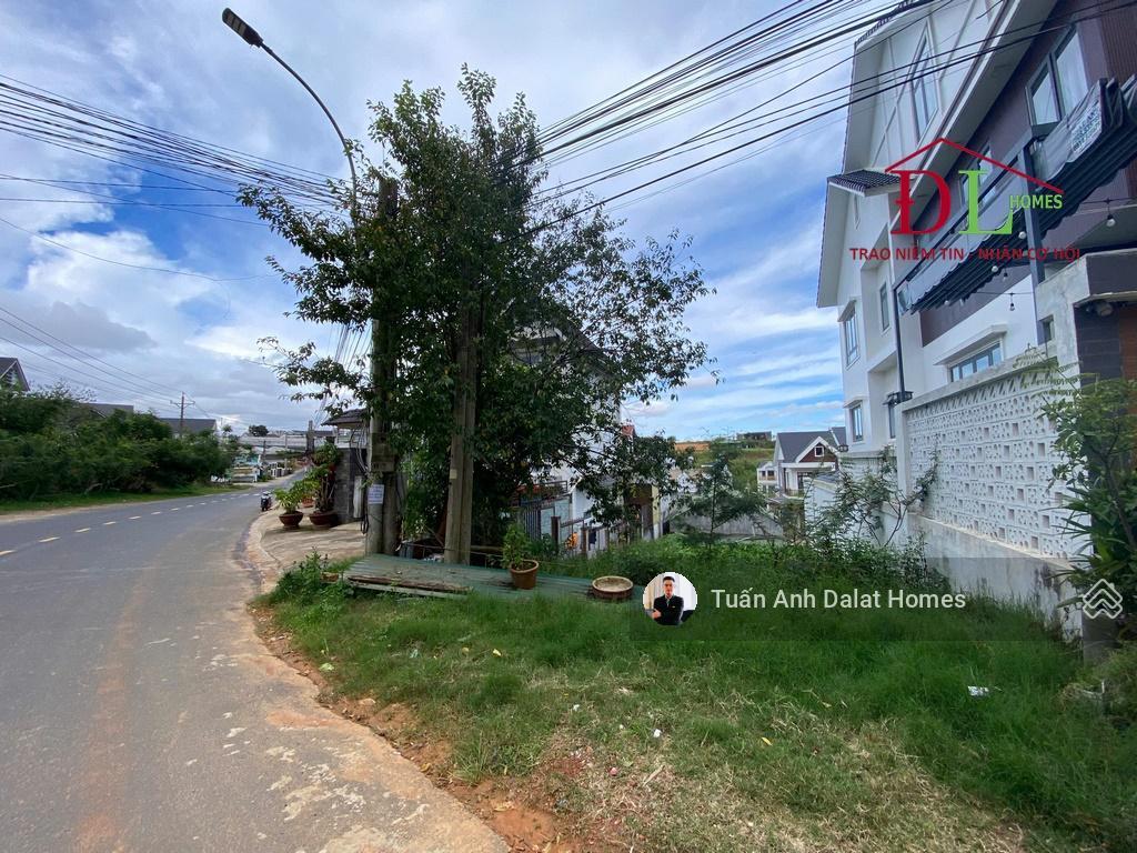 Bán đất nghỉ dưỡng kqh an sơn đà lạt, mặt tiền đường chính 146,5m2, giá 11.5 tỷ