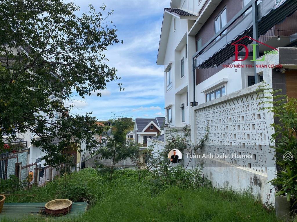 Bán đất nghỉ dưỡng kqh an sơn đà lạt, mặt tiền đường chính 146,5m2, giá 11.5 tỷ