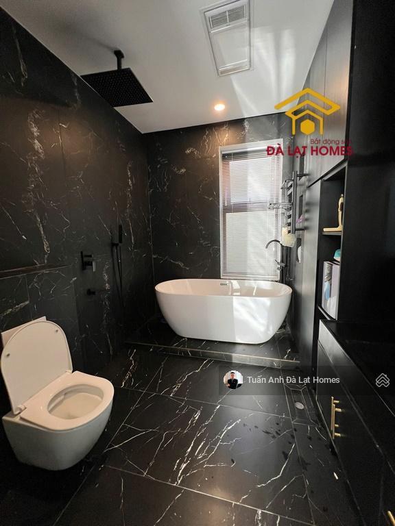 Bán biệt thự nguyễn an ninh, đà lạt, phong cách tối giản hiện đại view đẹp, giá 15,3 tỷ