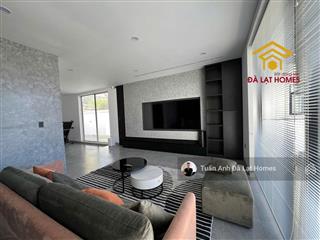 Bán biệt thự nguyễn an ninh, đà lạt, phong cách tối giản hiện đại view đẹp, giá 15,3 tỷ