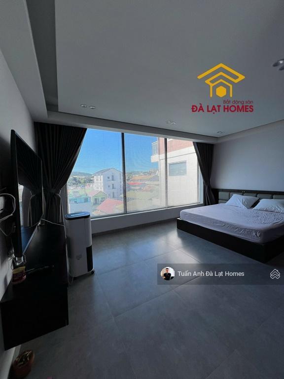 Bán biệt thự nguyễn an ninh, đà lạt, phong cách tối giản hiện đại view đẹp, giá 15,3 tỷ