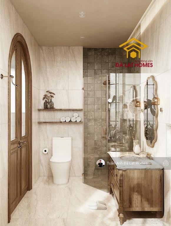 Bán villa nghỉ dưỡng mới hoàn thiện, full nội thất nhập khẩu cao cấp, lưng tựa rừng thông giá 27 tỷ