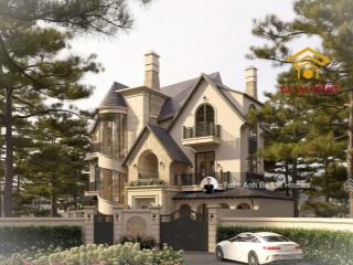 Bán villa nghỉ dưỡng mới hoàn thiện, full nội thất nhập khẩu cao cấp, lưng tựa rừng thông giá 27 tỷ