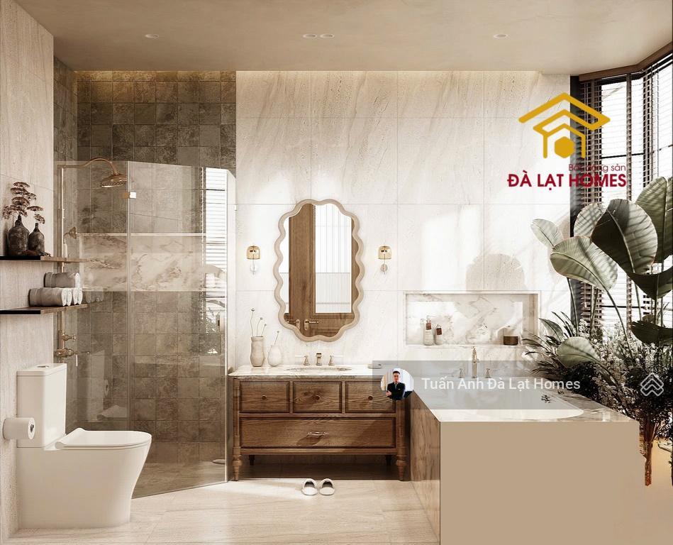 Bán villa nghỉ dưỡng mới hoàn thiện, full nội thất nhập khẩu cao cấp, lưng tựa rừng thông giá 27 tỷ