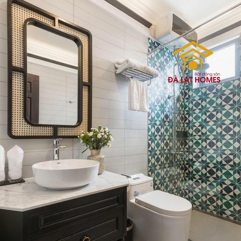 Bán khách sạn sang trọng mặt tiền hoàng diệu đà lạt 23 phòng cao cấp từng chi tiết hoàn thiện tỉ mỉ