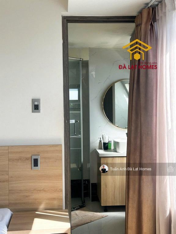 Bán khách sạn lê hồng phong đà lạt thiết kế đẹp, có thang máy 13 phòng full nội thất đã hoàn công