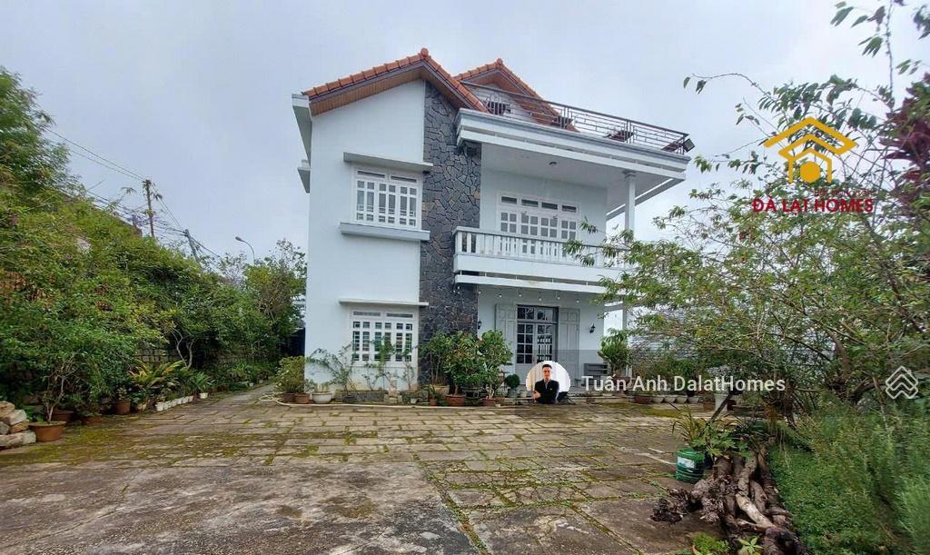 Tài sản hiếm tại đống đa đà lạt 2 mặt tiền quỹ đất gần 1000m2 view rừng thông toàn cảnh thành phố