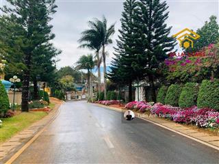 Tài sản hiếm tại đống đa đà lạt 2 mặt tiền quỹ đất gần 1000m2 view rừng thông toàn cảnh thành phố