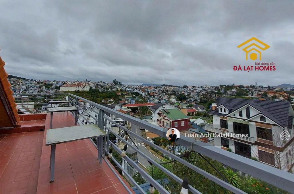 Tài sản hiếm tại đống đa đà lạt 2 mặt tiền quỹ đất gần 1000m2 view rừng thông toàn cảnh thành phố