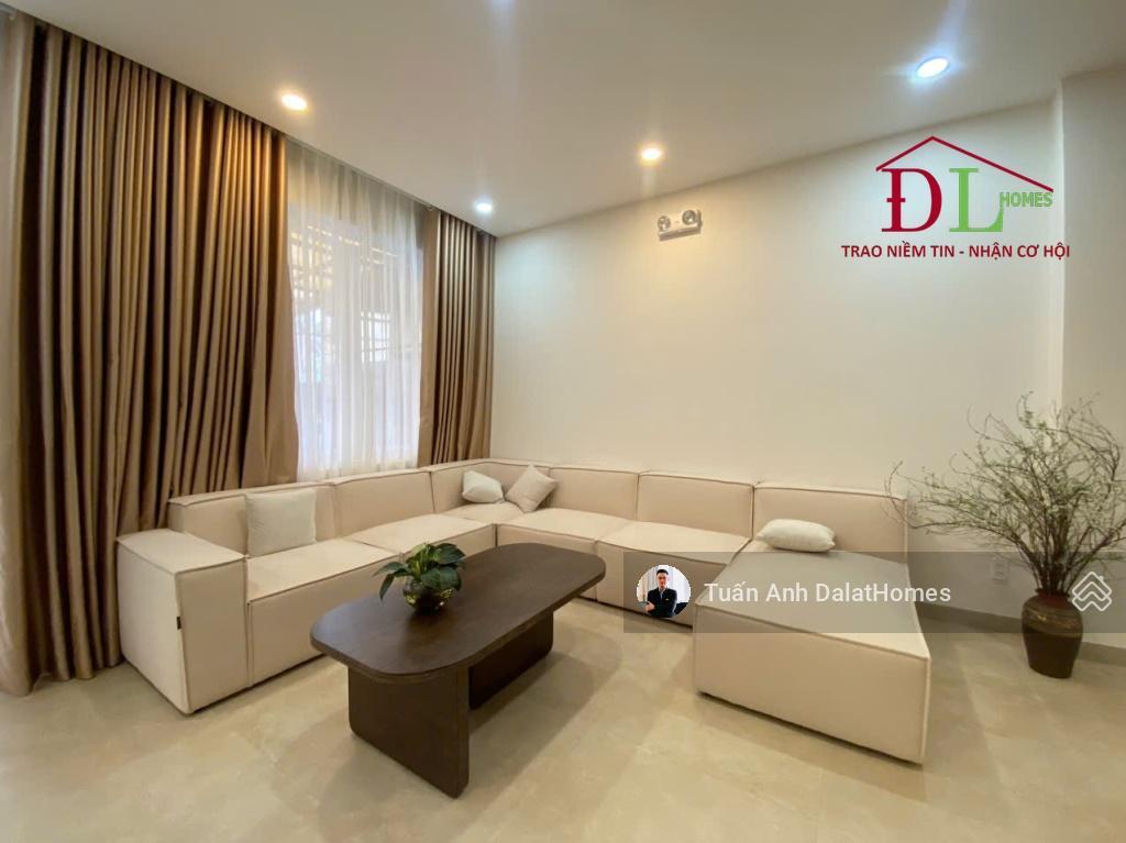 Bán biệt thự cô giang đà lạt gần hồ xuân hương view khu biệt thự cổ, cảnh quan đậm chất đà lạt
