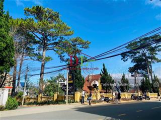 Bán biệt thự cô giang đà lạt gần hồ xuân hương view khu biệt thự cổ, cảnh quan đậm chất đà lạt