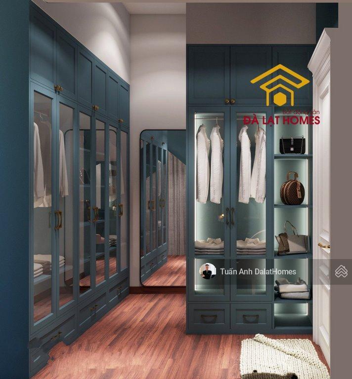 Bán biệt thự đồi dic an sơn đà lạt, 422m² ngang 16m hoàn công thang máy nội thất cao cấp