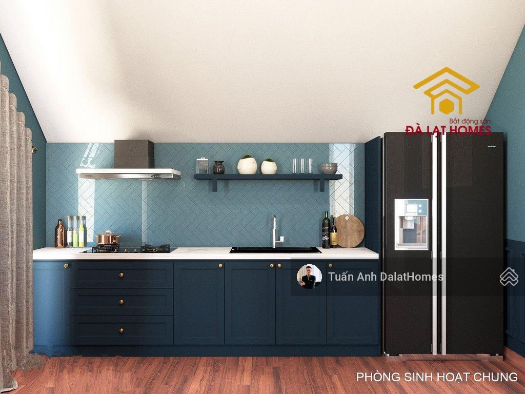 Bán biệt thự đồi dic an sơn đà lạt, 422m² ngang 16m hoàn công thang máy nội thất cao cấp