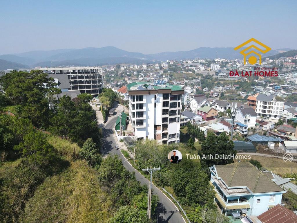 Hạ 3 tỷ cần bán gấp đất mặt tiền đống đa đà lạt 404,07m2 view đẹp không che chắn còn 27 tỷ