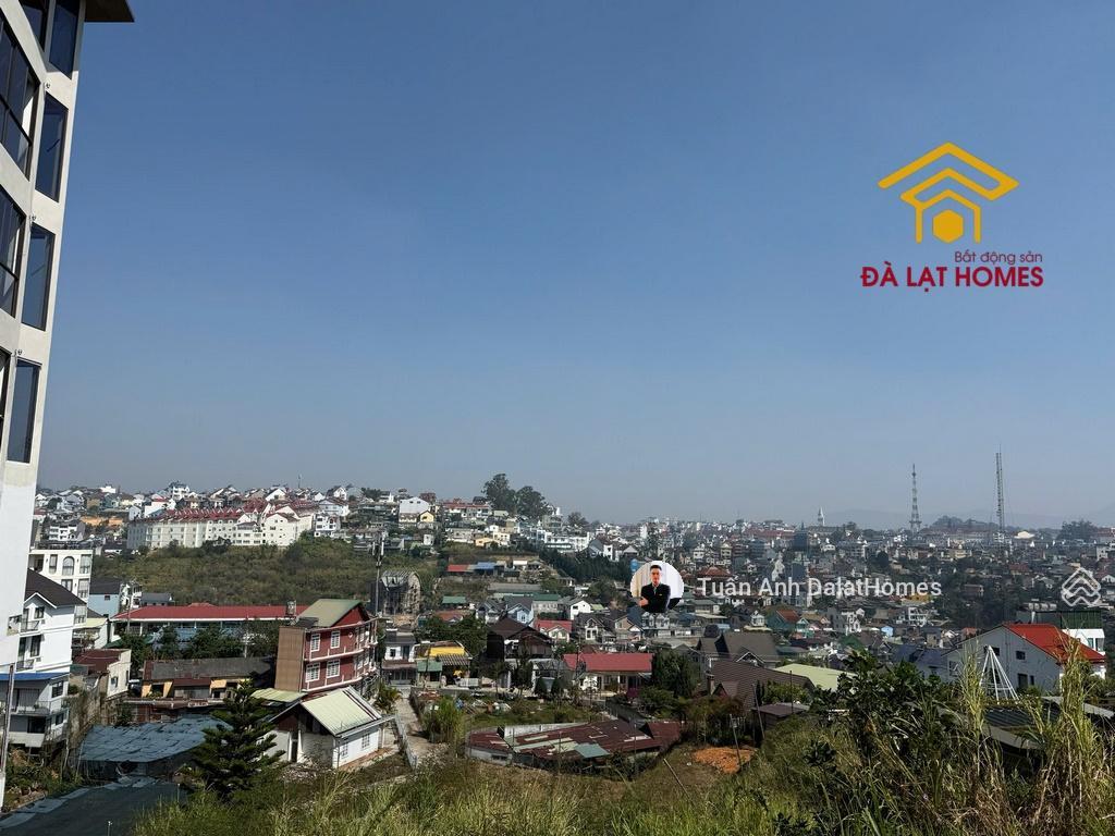Hạ 3 tỷ cần bán gấp đất mặt tiền đống đa đà lạt 404,07m2 view đẹp không che chắn còn 27 tỷ