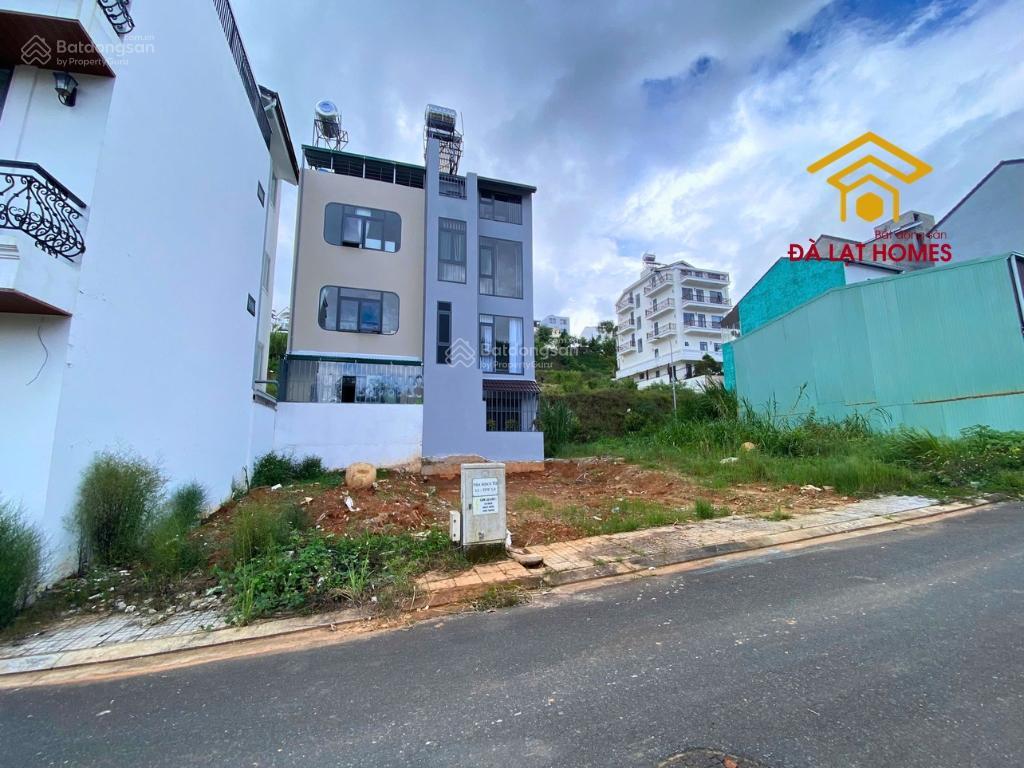 Bán đất 50m2 kqh số 5 an sơn đà lạt, giá 4 tỷ 600 triệu