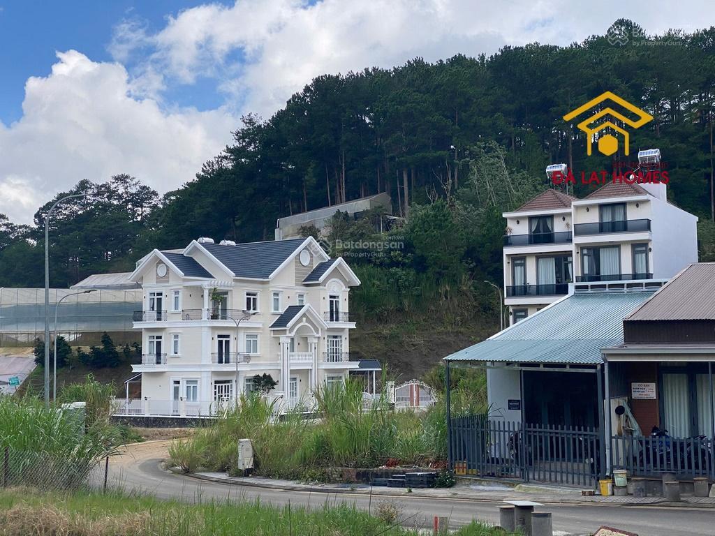 Bán đất 50m2 kqh số 5 an sơn đà lạt, giá 4 tỷ 600 triệu