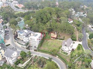 Bán khu biệt phủ đồi thông robin đống đa 2300m² đất ở tư nhân view toàn cảnh thành phố đắc giá