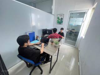 Văn phòng trọn gói 3 triệu có cửa sổ thông thoáng