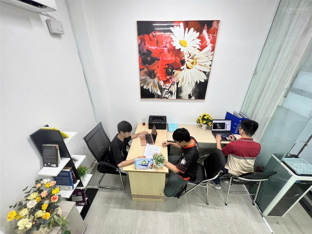 Văn phòng riêng cho 2 người trọn gói chỉ 2.500.000đ