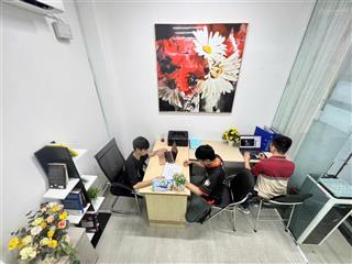 Văn phòng riêng cho 2 người trọn gói chỉ 2.500.000đ