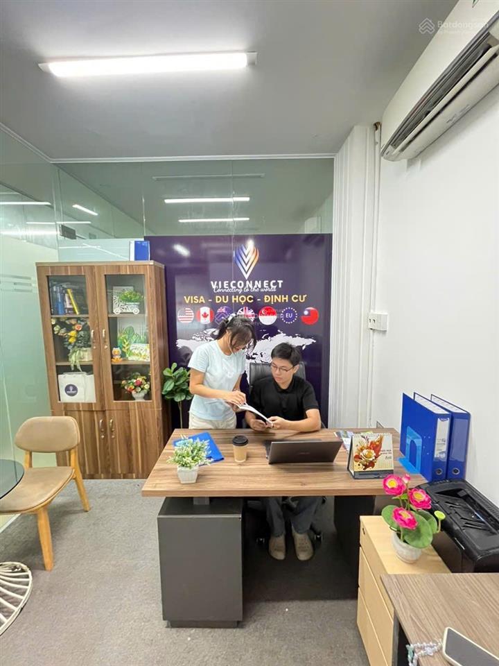 Văn phòng riêng trọn gói 2 triệu cho giám đốc