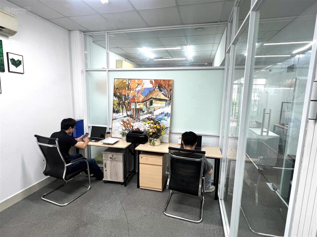 Văn phòng riêng trọn gói 2 triệu cho giám đốc