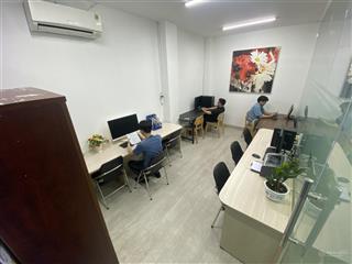 Phòng kính yên tĩnh cho nhóm 10 người, không gian sáng, làm việc thoải mái