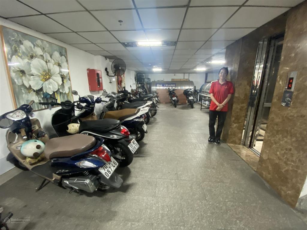Văn phòng 25m2 cho 8  10 người, chỉ 7,5 triệu/tháng, có cửa sổ vào làm ngay